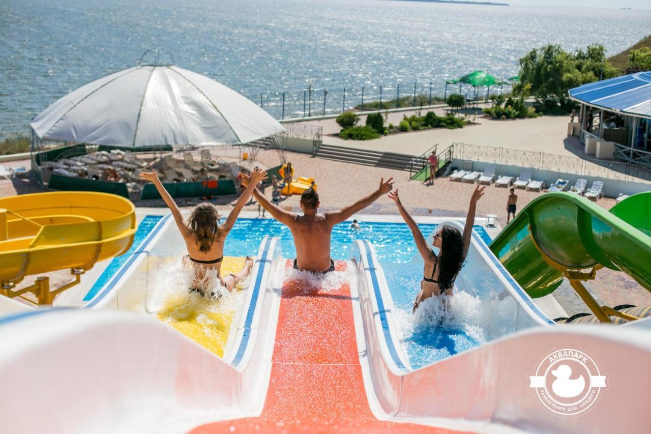 Sportium Hotel Oczaków Zewnętrze zdjęcie