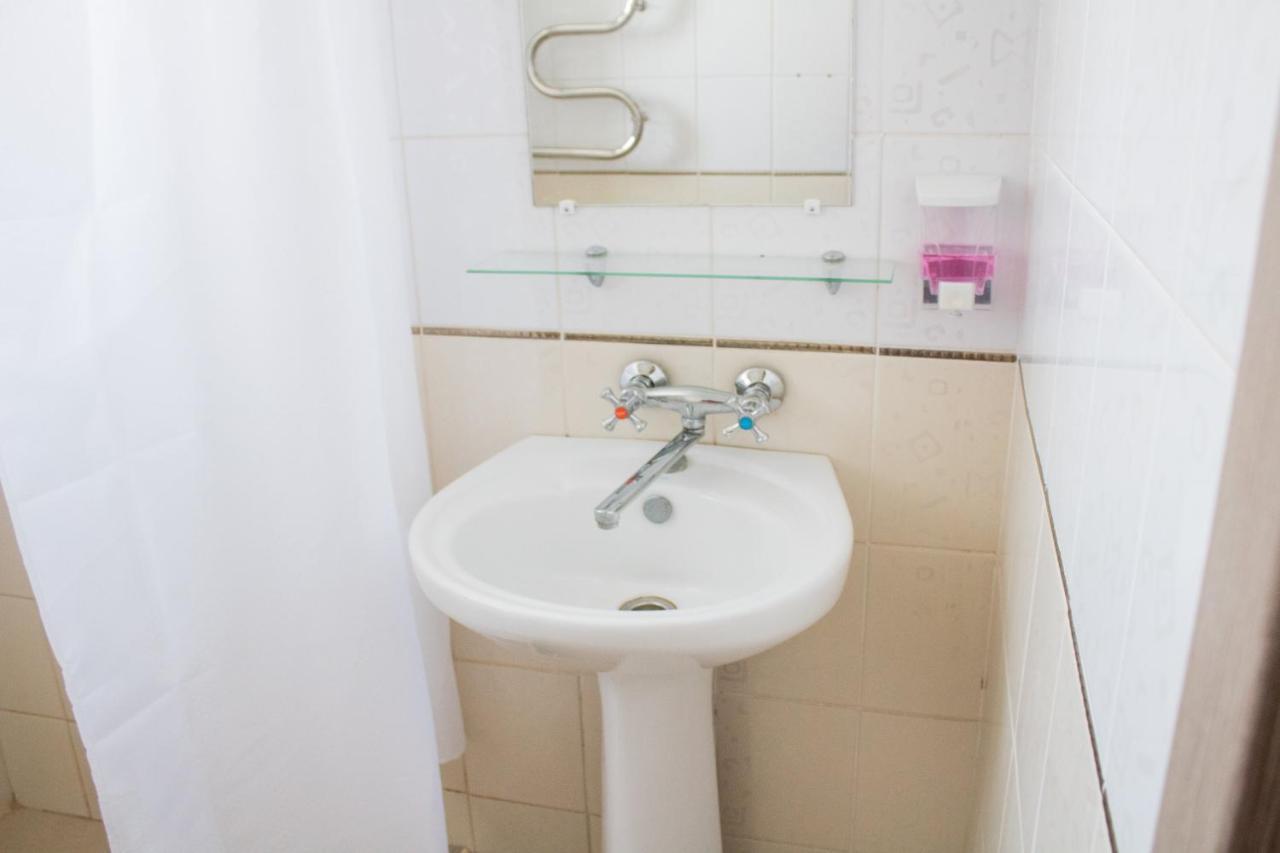 Sportium Hotel Oczaków Zewnętrze zdjęcie